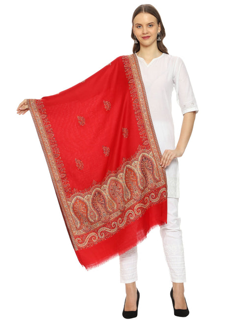 Women's Kani Wool Stole